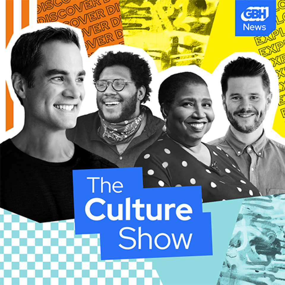 GBH The Culture Show logo